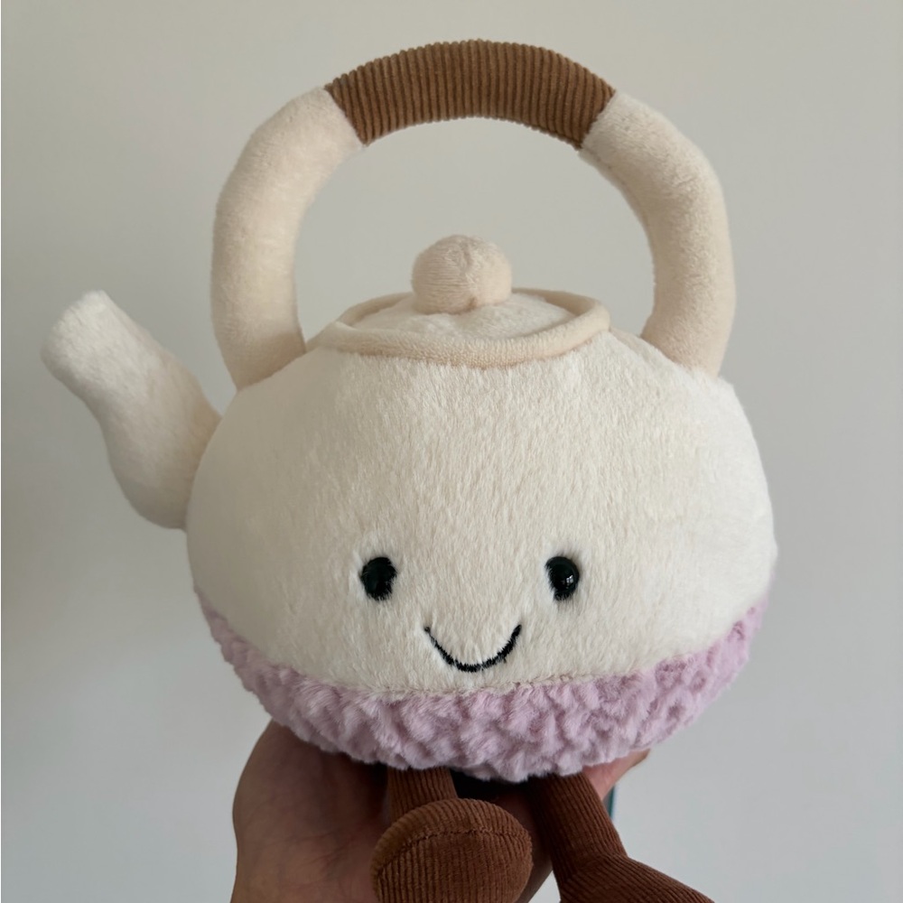Jellycat Titia Teapot